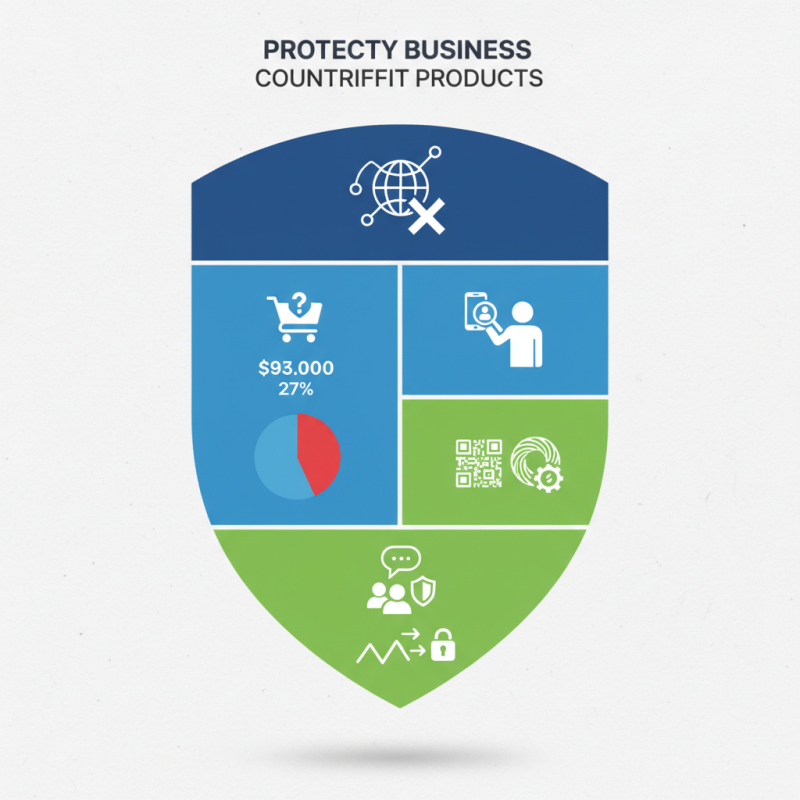 How to Protect Your Business from Counterfeit Label Products?