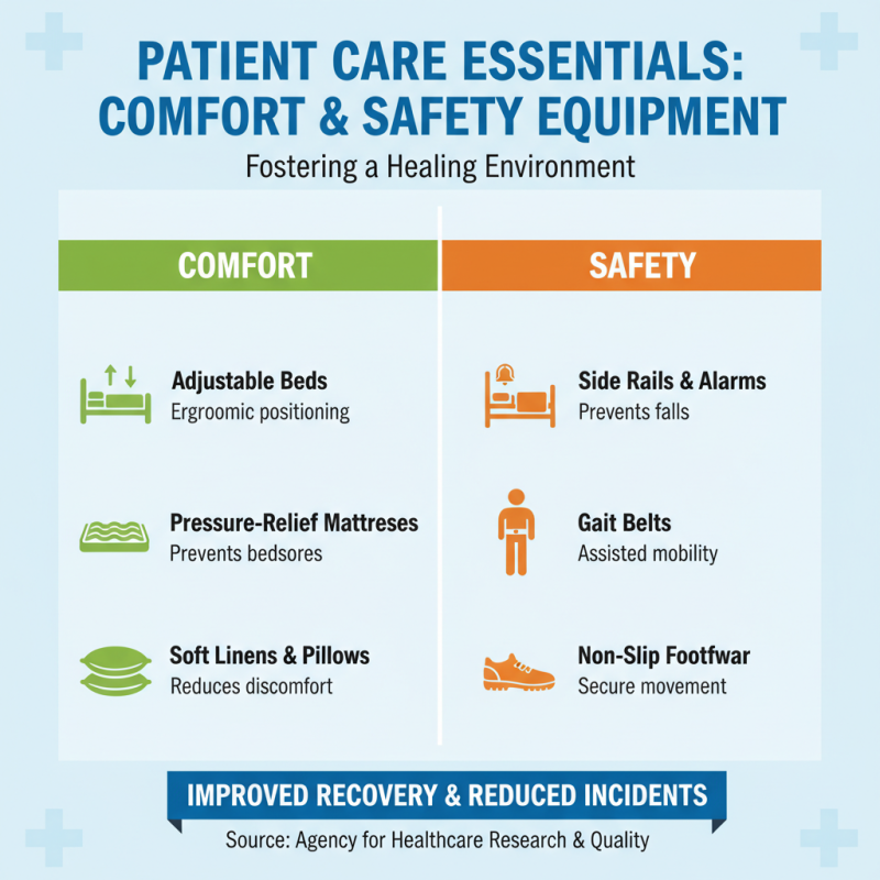 Essential Nursing Equipment List for Best Care Practices?