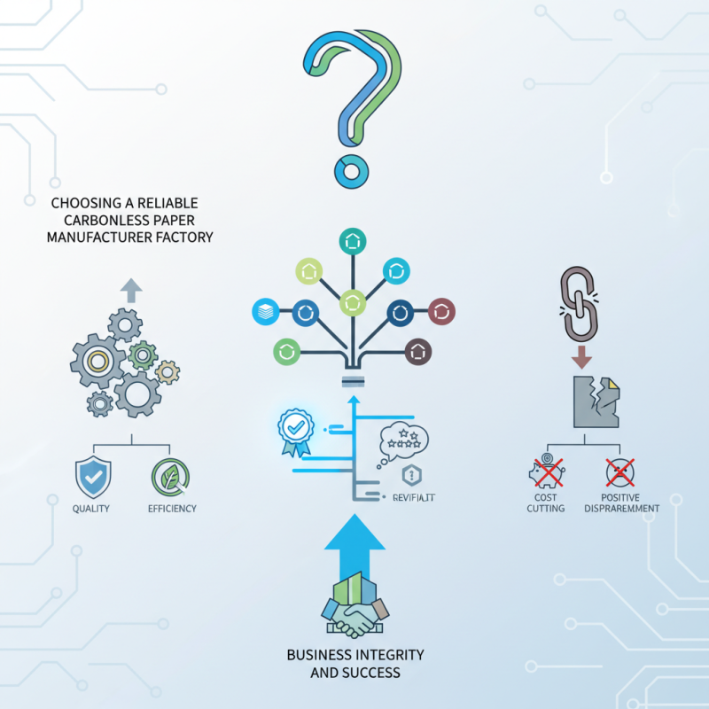 Why Choose a Reliable Carbonless Paper Manufacturer Factory?