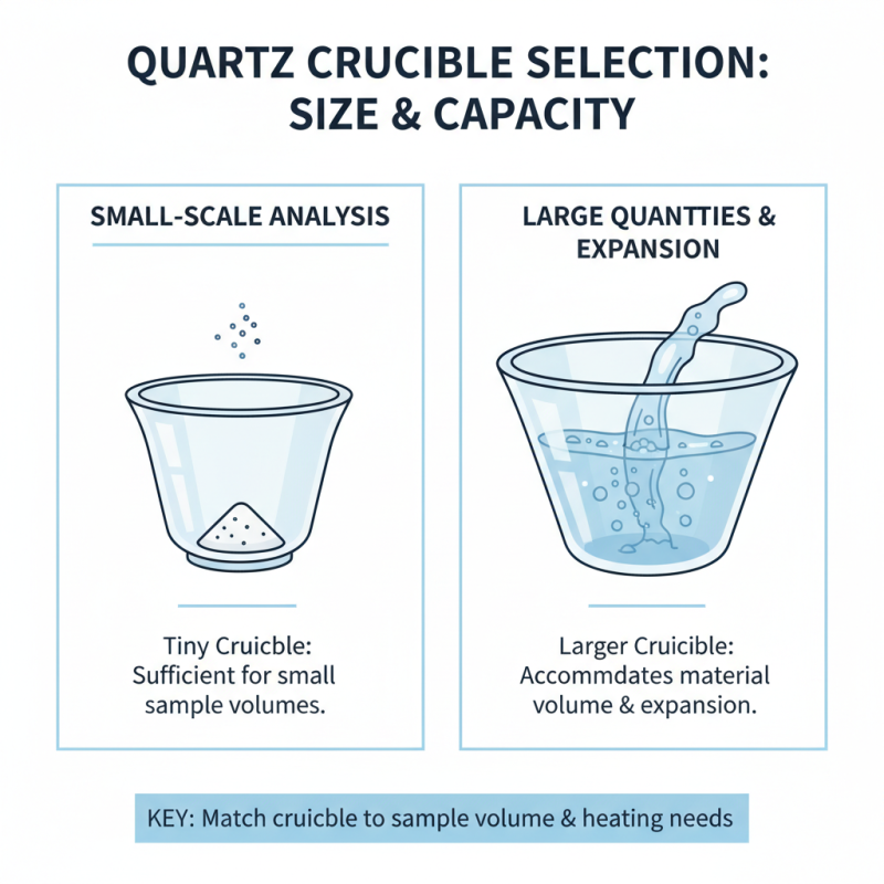 Top 5 Tips for Choosing the Right Quartz Glass Crucible?