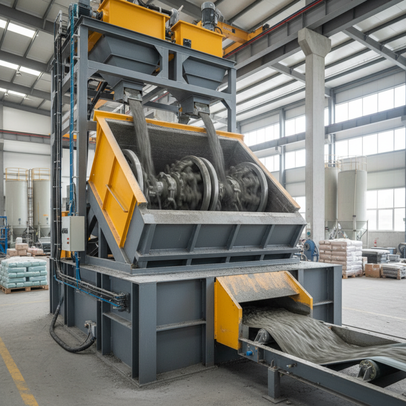 How to Harness the Benefits of Twin Shaft Mixers?