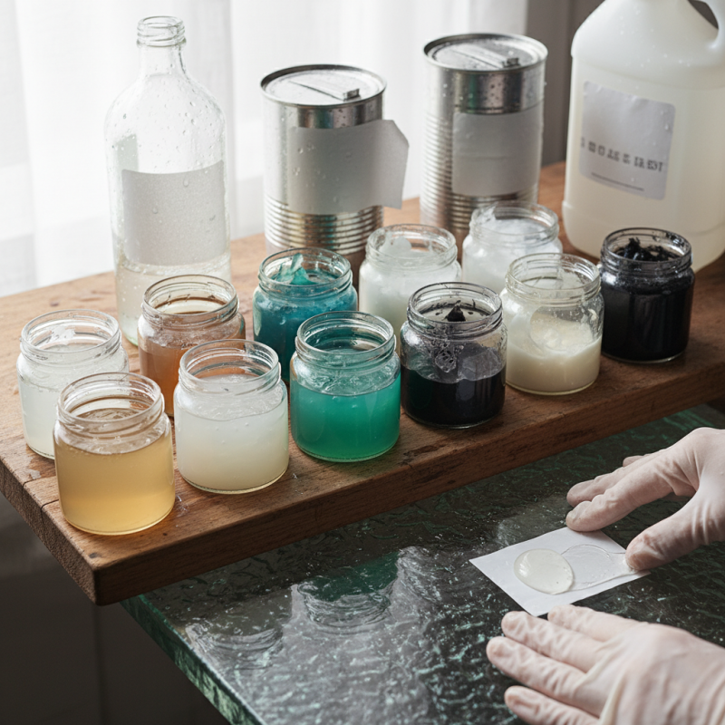 Top 10 Best Waterproof Adhesive for Labels in China?