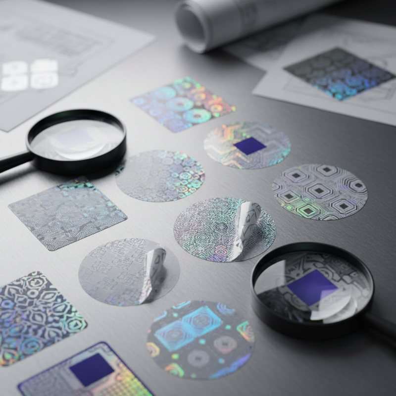 How to Choose the Best Anti Vervalsing Labels for Your Needs?
