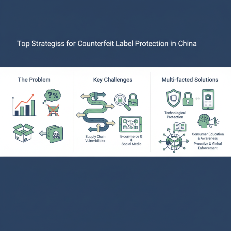 Top Strategies for Counterfeit Label Protection in China?