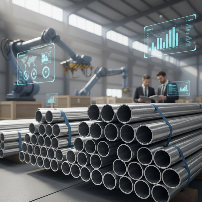 Best Galvanized Round Tubing for Global Buyers in 2026