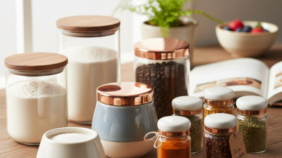 Top Ceramic Food Storage Jars for 2026 What to Buy?