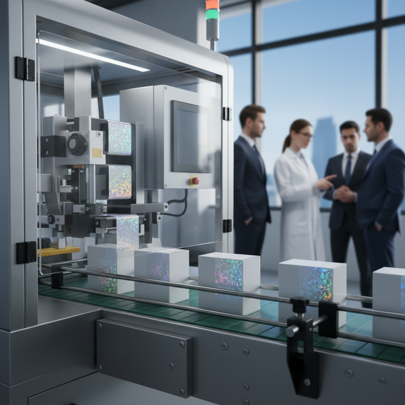 How to Choose the Best Anti-Counterfeiting Labeling Machine?