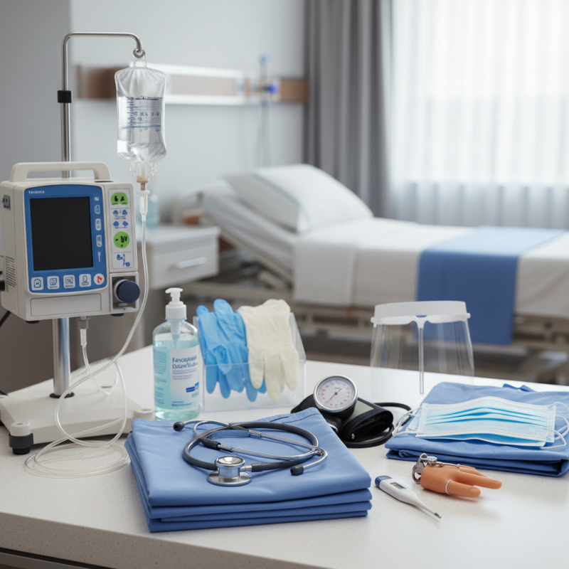 Essential Nursing Equipment List for Best Care Practices?