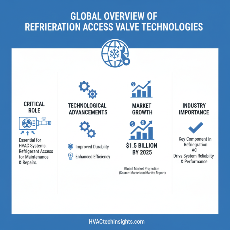 Digital Best Refrigeration Access Valve Solutions for Global Buyers?