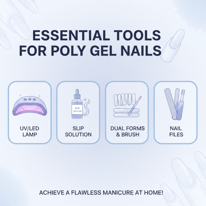 Best Poly Gel Nail Kit for Flawless Manicures at Home?
