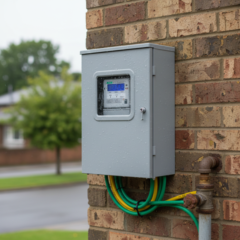 What to Consider When Choosing a Standard Meter Box?
