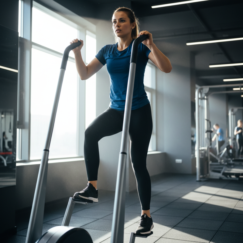 How Many Calories Do You Burn in 30 Minutes Climbing Machine?
