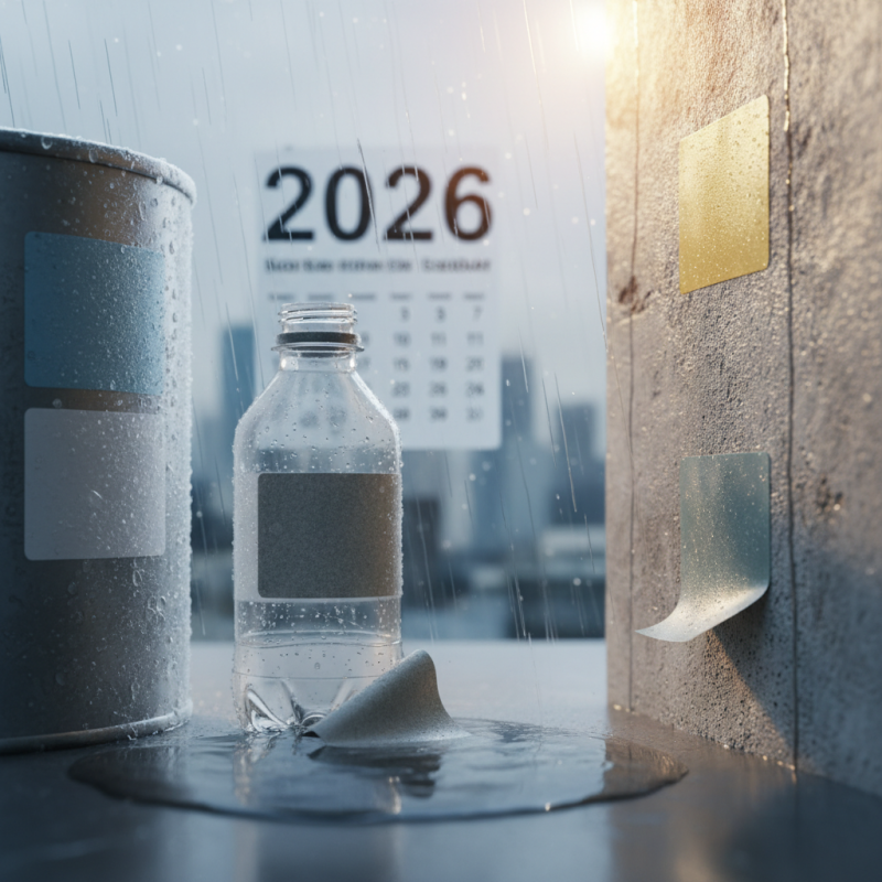 Best Weatherproof Labeling Materials for Global Buyers in 2026?