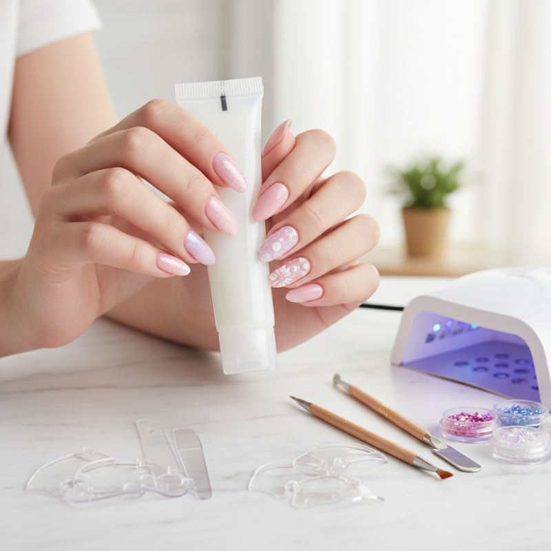 Best Poly Gel Nail Kit for Flawless Manicures at Home?