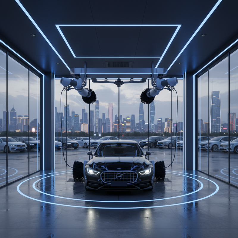 Top China Best Automated Car Wash Systems for Global Buyers?