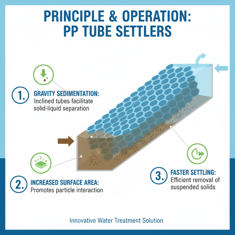 What is Pp Tube Settler and How Does It Work?