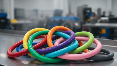 Top 10 Colorful Silicone Hoses for Global Buyers?