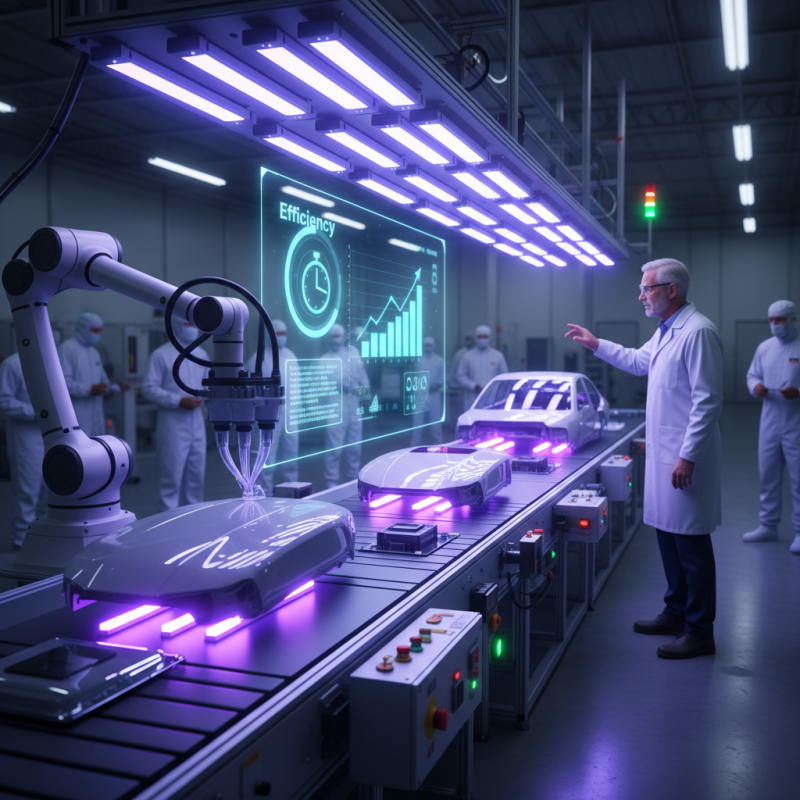 Top Uv Curing Solutions for Efficient Industrial Applications?