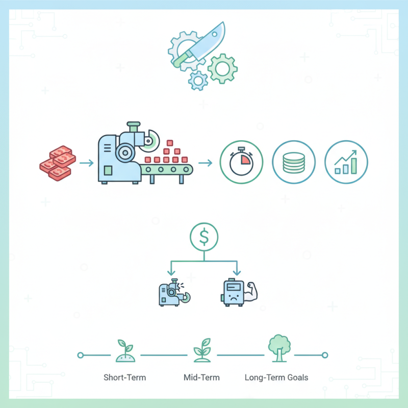Why Choose a Meat Chopper Machine for Your Business Needs?