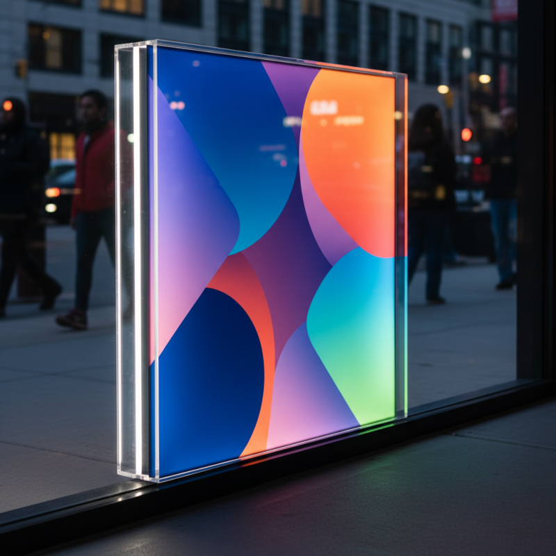 Acrylic Seg Light Box Tips for Effective Advertising Solutions?