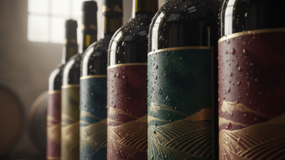 Top Self Adhesive Wine Labels Manufacturers for Your Needs?