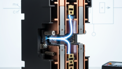 10 Essential Tips for Understanding MCCB Arc Chamber Mechanics?