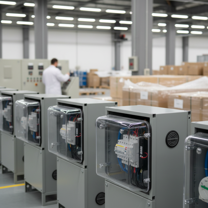 Top Quality Meterboxes for Global Buyers in China