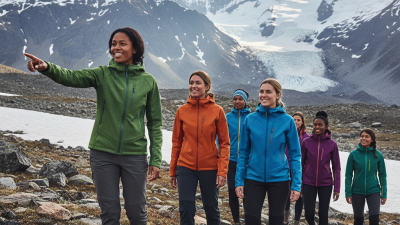 2026 Top Softshell Jacket Trends for Global Buyers?