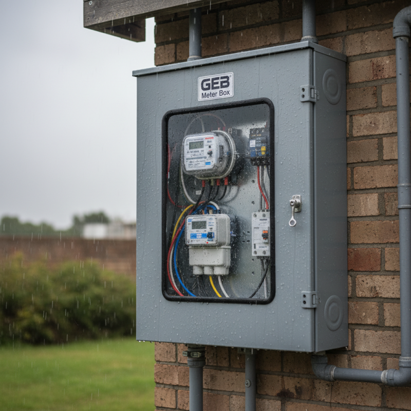 How to Choose the Best Geb Meter Box for Your Needs?