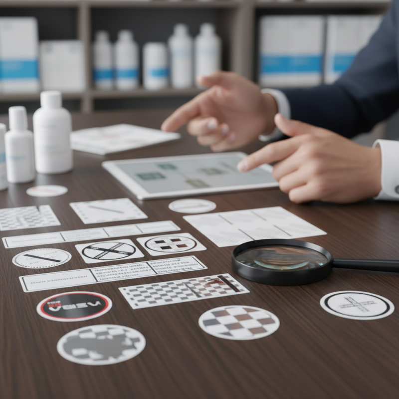 How to Choose the Right Tamper Evident Label for Your Business?