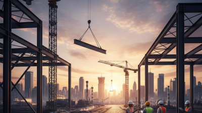 How to Source Steel Structures for Global Procurement?
