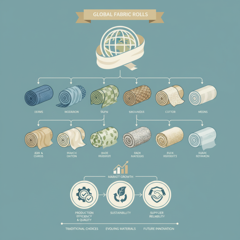 Top 10 Fabric Rolls Every Global Buyer Should Consider?