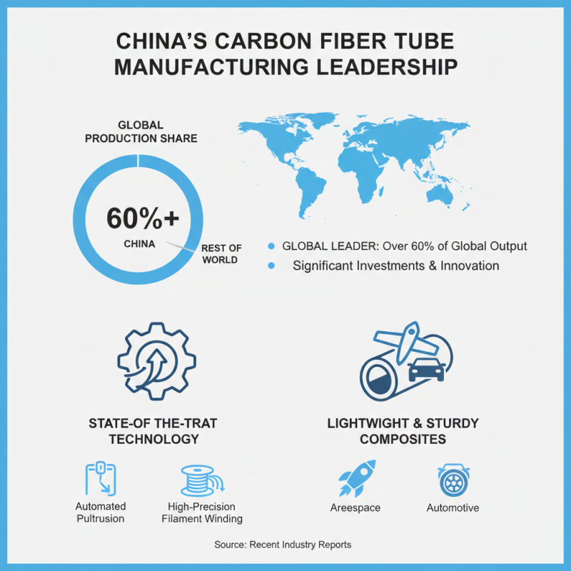 China Top Carbon Fiber Tube Manufacturers and Their Innovations?