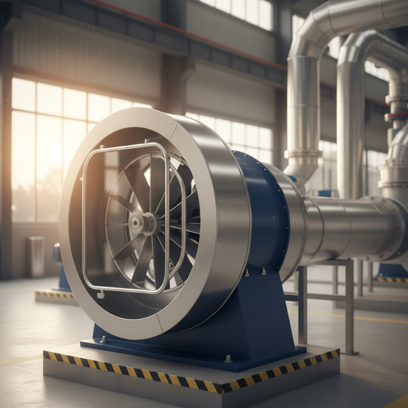 2026 Best Centrifugal Fan Reviews for Optimal Performance and Efficiency?