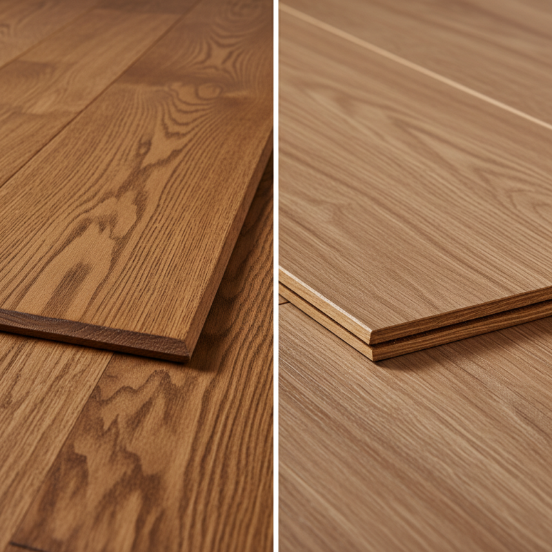 2026 Best Solid Wood vs Engineered Wood What is Better?