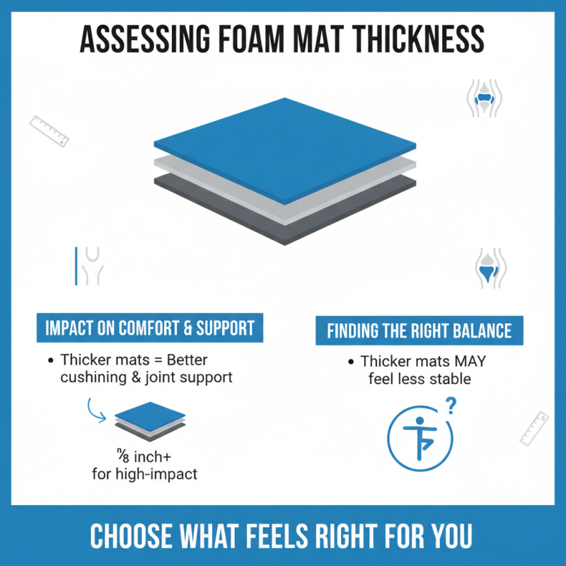 How to Choose the Best Foam Gym Floor Mats for Your Needs?
