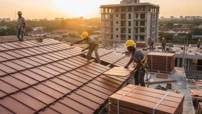 Easy Install Roof Tile Tips for Global Buyers to Save Time