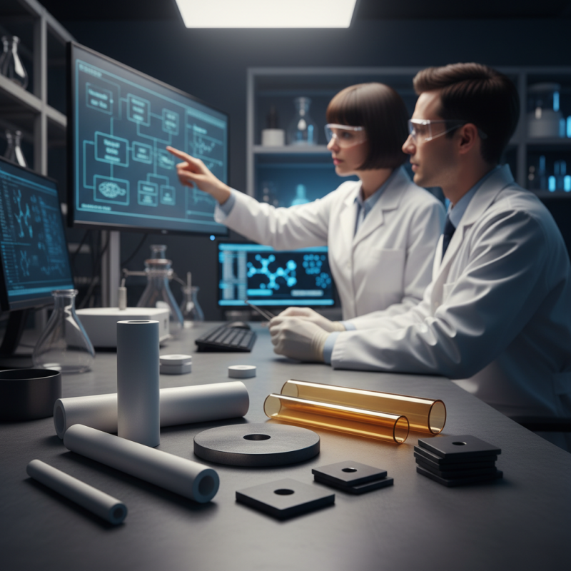 How to Choose the Best Technical Ceramic for Your Needs?