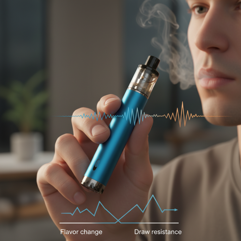 How to Know When Your Disposable Vape Is Empty?