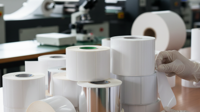 How to Choose Self Adhesive Food Labels in China?