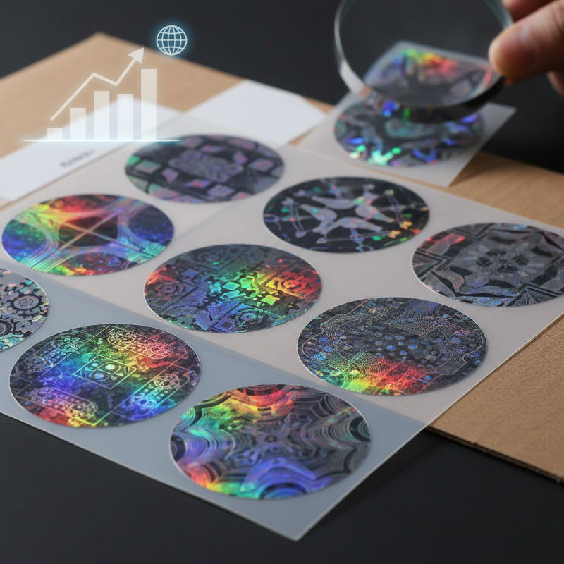 2026 Top Custom Security Hologram Stickers for Global Buyers?