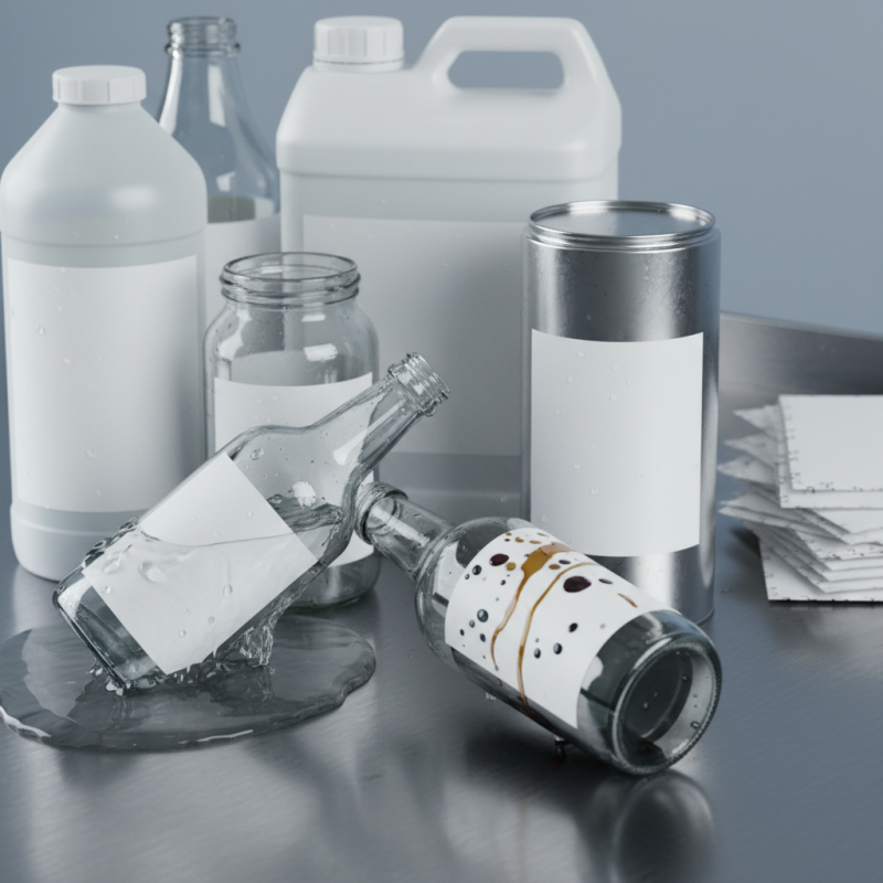 What Are the Benefits of Using Waterproof Labels?