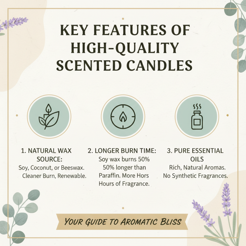 China Best Scent Candle Brands You Need to Try?