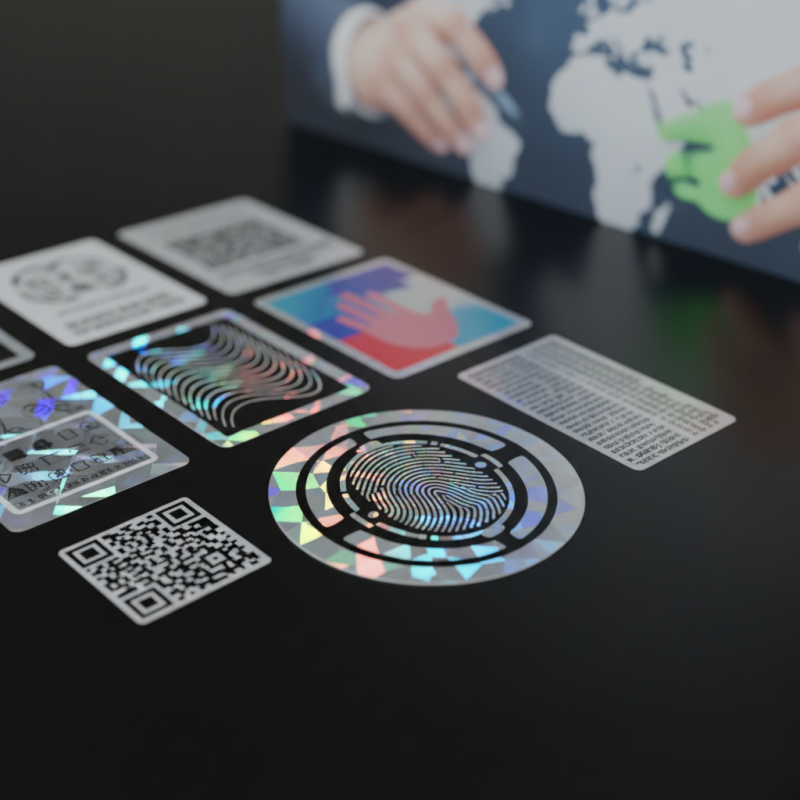 China Top Anti Vervalsing Labels For Global Buyers Guide?