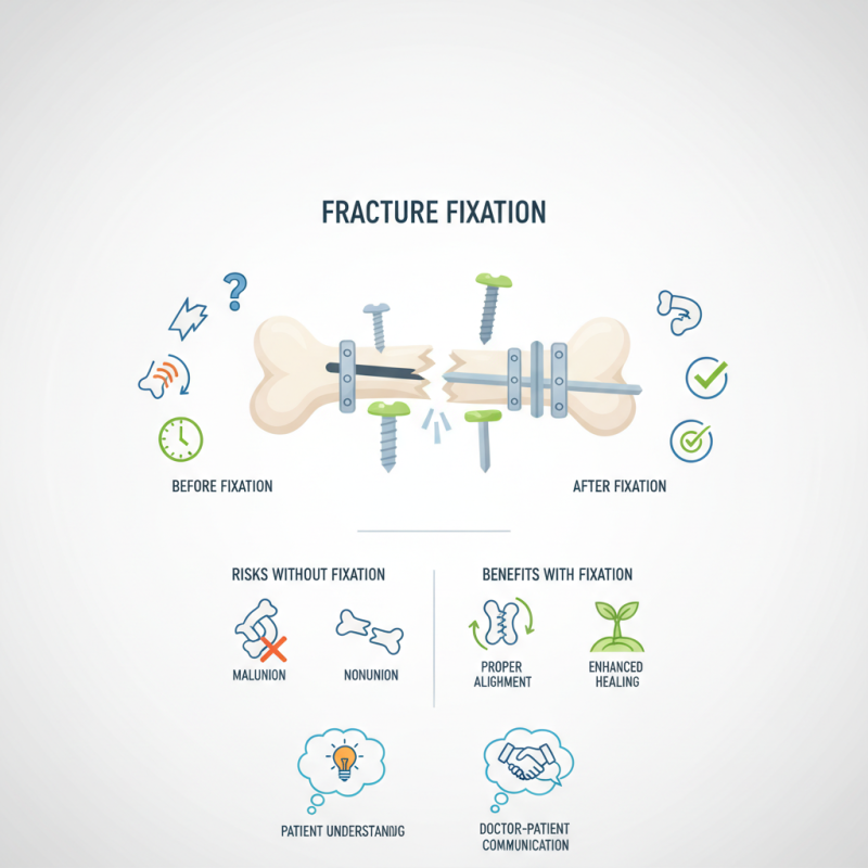 Why is Fixation Crucial for Effective Fracture Treatment?