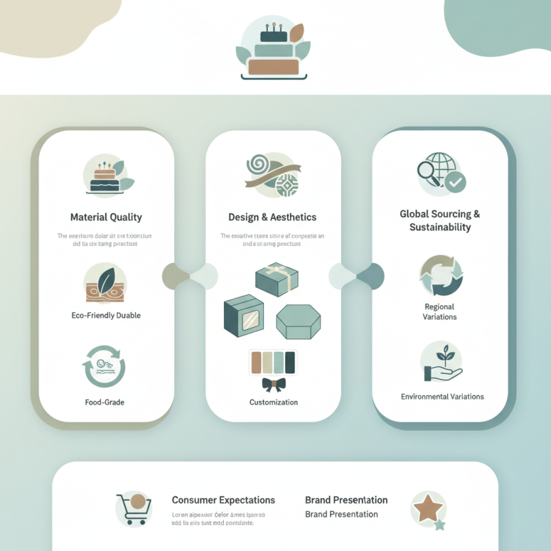 Best Cake Paper Box Options for Global Buyers in 2026?