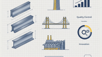 China Best I Beam Types and Their Applications in Construction Industry?