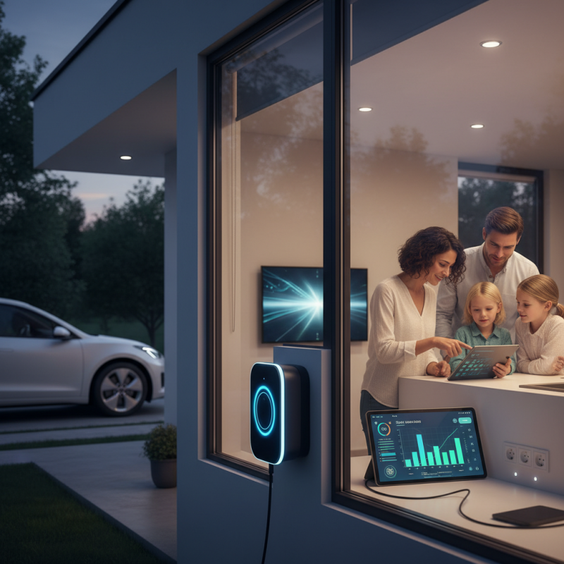 How Smart Chargers Help You Monitor Energy Usage Effectively?