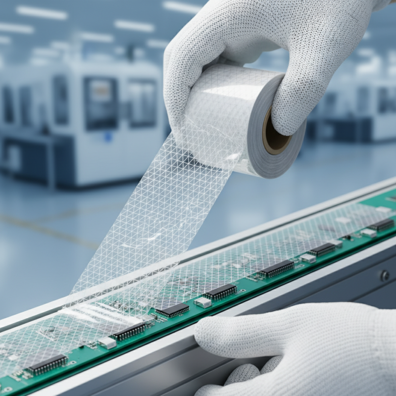 Top Cover Tape Buying Guide Tips for Global Buyers
