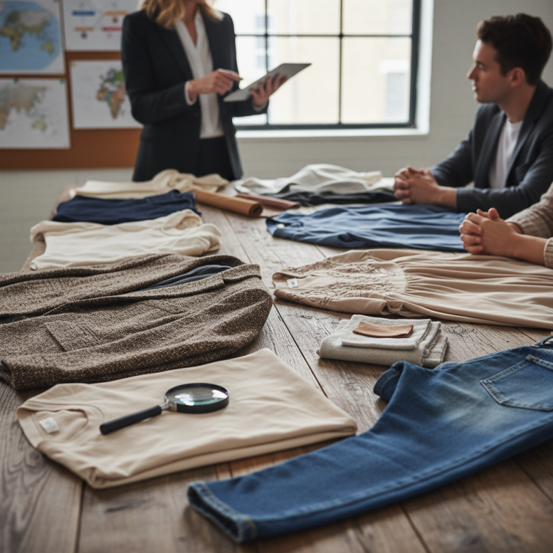 How To Choose Quality Clothing For Global Sourcing Success?
